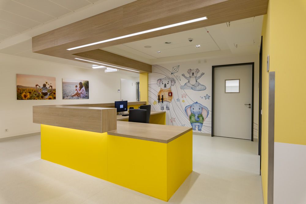 Klinikum Frankfurt Höchst – weltweit erstes Klinikgebäude mit Passivhauszertifikat