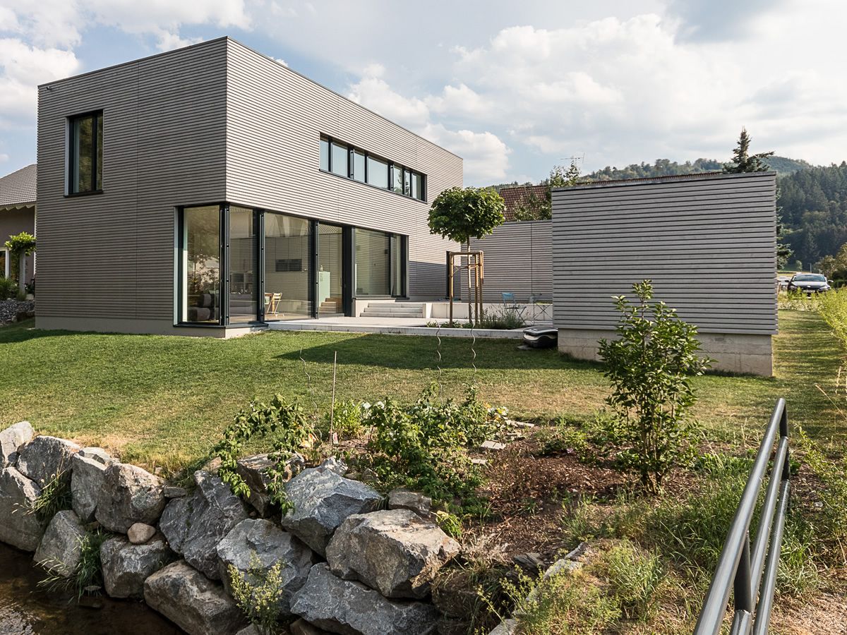 Passivhaus im Schwarzwald