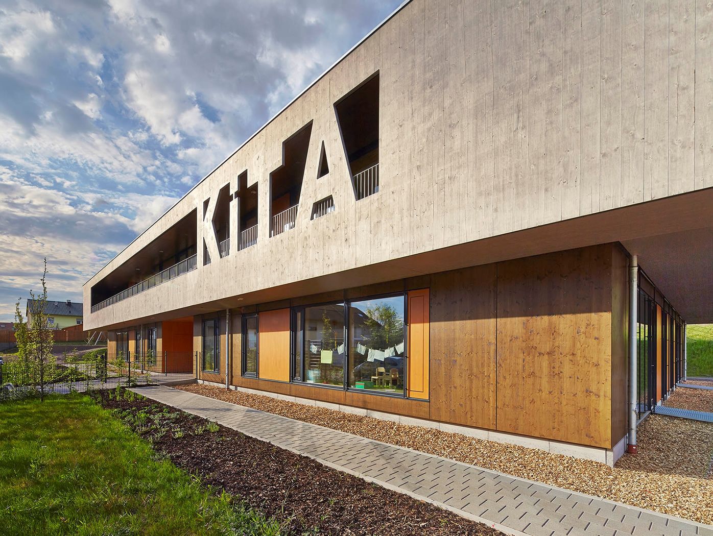 Passivhaus Kita Völklingen