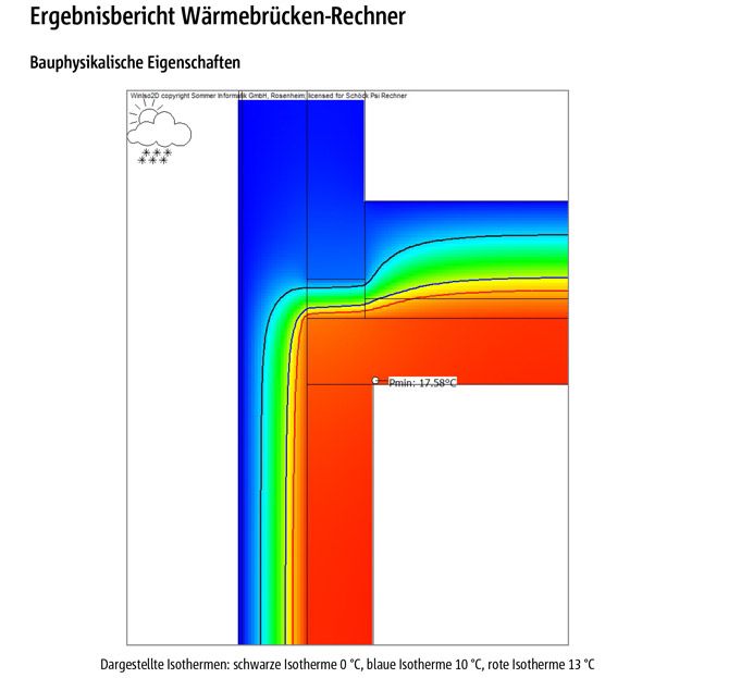 Neue Version des Wärmebrücken-Rechners